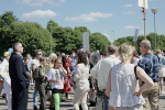 På torget