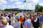 På torget