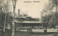 Örebro, Adolfsberg Badhuset 1913 Örebro, Adolfsberg Badhuset 1913