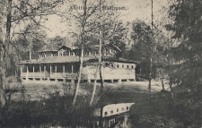 Örebro, Adolfsberg Badhuset 1930
