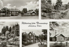 Örebro, Hälsning från Brunnstorp, Adolfsberg Örebro, Hälsning från Brunnstorp, Adolfsberg