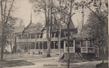 Örebro, Adolfsberg Restaurangen 1911 Örebro, Adolfsberg Restaurangen 1911