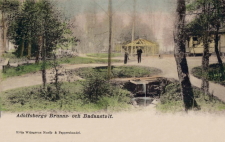 Örebro, Adolfsbergs Brunns och Badanstalt Örebro, Adolfsbergs Brunns och Badanstalt
