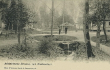 Örebro, Adolfsbergs Brunns och Badanstalt Örebro, Adolfsbergs Brunns och Badanstalt