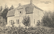 Furuhill, Adolfsberg, Örebro Furuhill, Adolfsberg, Örebro