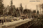 Örebro, Adolfsbergs Station