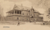 Örebro, Adolfsberg Brukshotellet 1903 Örebro, Adolfsberg Brukshotellet 1903