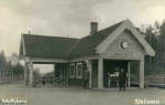 Örebro, Adolfsbergs Station