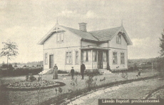 Örebro, Asker, Lännäs Baptistf, Predikantbostad Örebro, Asker, Lännäs Baptistf, Predikantbostad