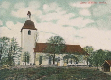 Örebro, Stora Mellösa Kyrka