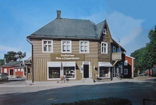 Hällefors, Grythyttan, Blom och Pappershandel Hällefors, Grythyttan, Blom och Pappershandel