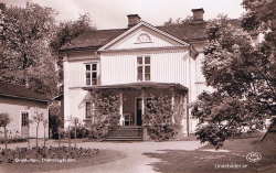 Grythyttan, Doktorsgården Grythyttan, Doktorsgården