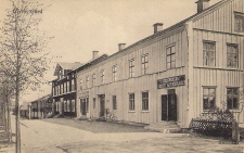 Hällefors, Grythyttan, Grythyttehed 1920 Hällefors, Grythyttan, Grythyttehed 1920