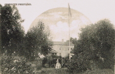Hällefors, Grythyttan, Grythyttehed, Prästgård 1903 Hällefors, Grythyttan, Grythyttehed, Prästgård 1903