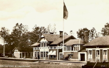 Grythyttan Järnvägsstationen Grythyttan Järnvägsstationen