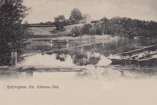 Hällefors, Grythyttan Kjerfvingeborn, Edvard Erikssons Gård 1910 Hällefors, Grythyttan Kjerfvingeborn, Edvard Erikssons Gård 1910