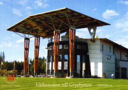 Välkommen till Grythyttan Välkommen till Grythyttan