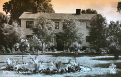 Grythyttan. Prästgården Grythyttan. Prästgården