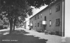 Hällefors, Grythyttan Sundsvägen 1955 Hällefors, Grythyttan Sundsvägen 1955