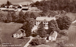 Grythytteherrgård, Grythyttan 1963 Grythytteherrgård, Grythyttan 1963