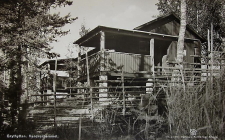 Hällefors, Grythyttan STF Vandrarhem 1943 Hällefors, Grythyttan STF Vandrarhem 1943