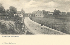 Hällefors, Grythyttan, Grythytte Missionshus 1903 Hällefors, Grythyttan, Grythytte Missionshus 1903