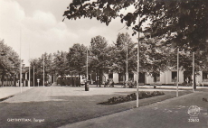 Hällefors, Grythyttan Torget 1956