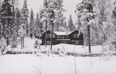 Hällefors, Skiffergården, Grythyttan 1936 Hällefors, Skiffergården, Grythyttan 1936