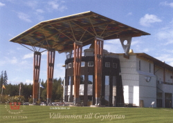 Välkommen till Grythyttan Välkommen till Grythyttan