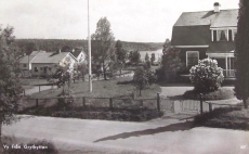 Hällefors, Vy från Grythyttan Hällefors, Vy från Grythyttan