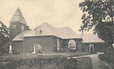 Hällefors, Grythyttan, Grythyttehed Kyrka 1914