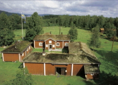 Grythyttan, Hembygdsgården Skräddartorp Grythyttan, Hembygdsgården Skräddartorp