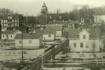 Hällefors, Grythyttan 1958 Hällefors, Grythyttan 1958