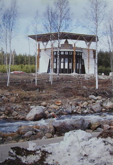 Hällefors, Grythyttan, Måltidens Hus Hällefors, Grythyttan, Måltidens Hus