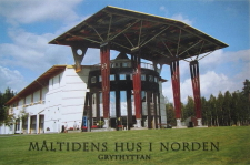 Hällefors, Grythyttan, Måltidens Hus i Norden Hällefors, Grythyttan, Måltidens Hus i Norden
