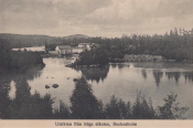 Hällefors, Grythyttan, Rockesholm, Utsikten från Höga Slänten Hällefors, Grythyttan, Rockesholm, Utsikten från Höga Slänten