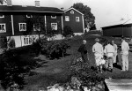 Hällefors Grythyttan Forns Skjutstation Kärvingeborn 1980 Hällefors Grythyttan Forns Skjutstation Kärvingeborn 1980