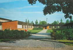 Hällefors, Grythyttan, Ålderdomshemmet 1989 Hällefors, Grythyttan, Ålderdomshemmet 1989