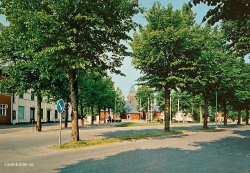 Grythyttan, Torget med kyrkan