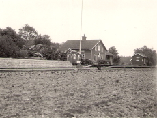 Örebro, Karlslund Järnvägsstationen