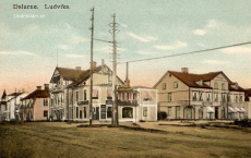 Ludvika. Dalarne