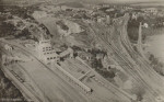 Ludvika, Grängesberg Flygfoto