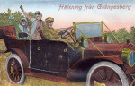 Ludvika, Hälsning från Grängesberg Ludvika, Hälsning från Grängesberg