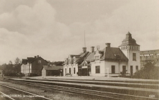 Ludvika, Grängesberg Järnvägsstationen Ludvika, Grängesberg Järnvägsstationen
