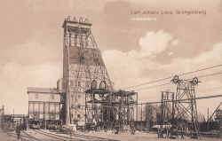 Carl Johans Lave, Grängesberg Carl Johans Lave, Grängesberg