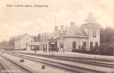 Frövi - Ludvika Station, Grängesberg Frövi - Ludvika Station, Grängesberg