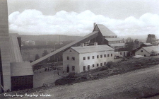 Ludvika, Grängesberg Bergslags Schaktet