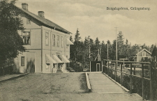 Ludvika, Grängesberg Bergslagsbron Ludvika, Grängesberg Bergslagsbron