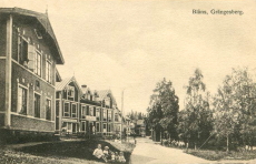 Ludvika, Blåns Grängesberg 1917 Ludvika, Blåns Grängesberg 1917