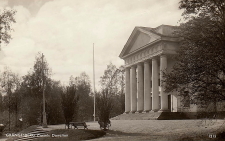 Ludvika, Grängesberg, Cassels Donation